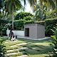 Leaning Roof Dog House